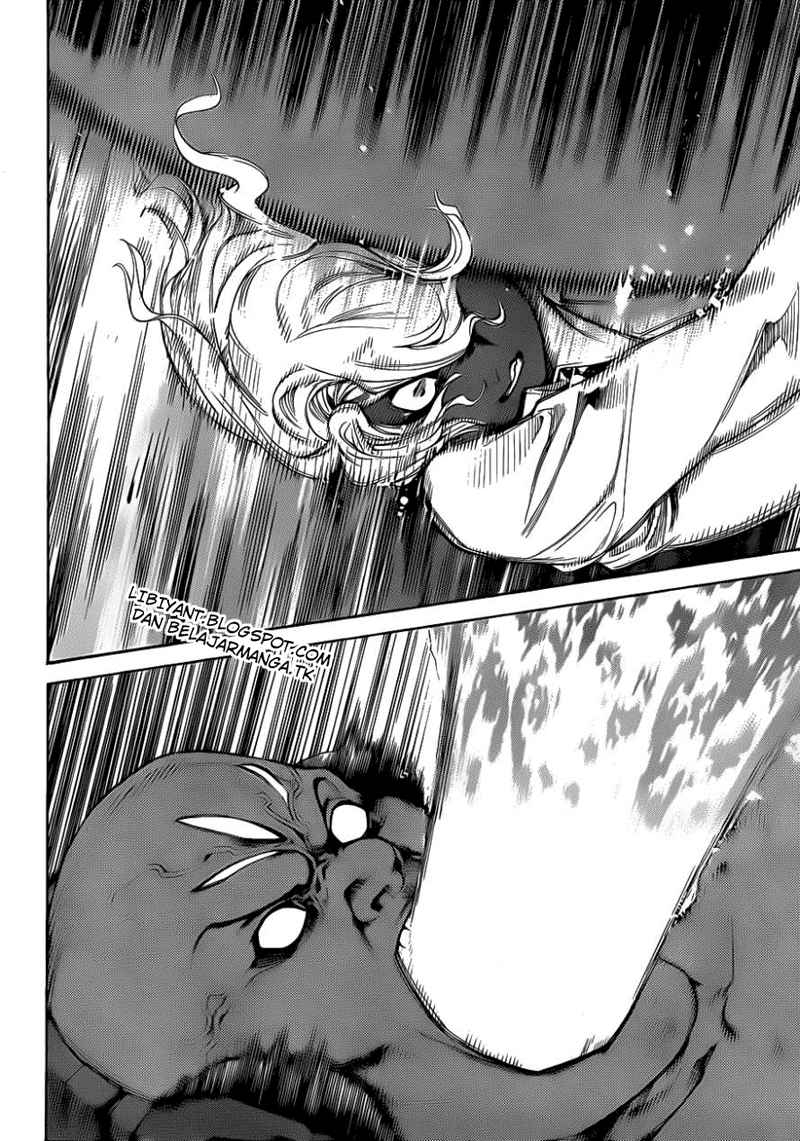 Air Gear chapter 306 halaman 11