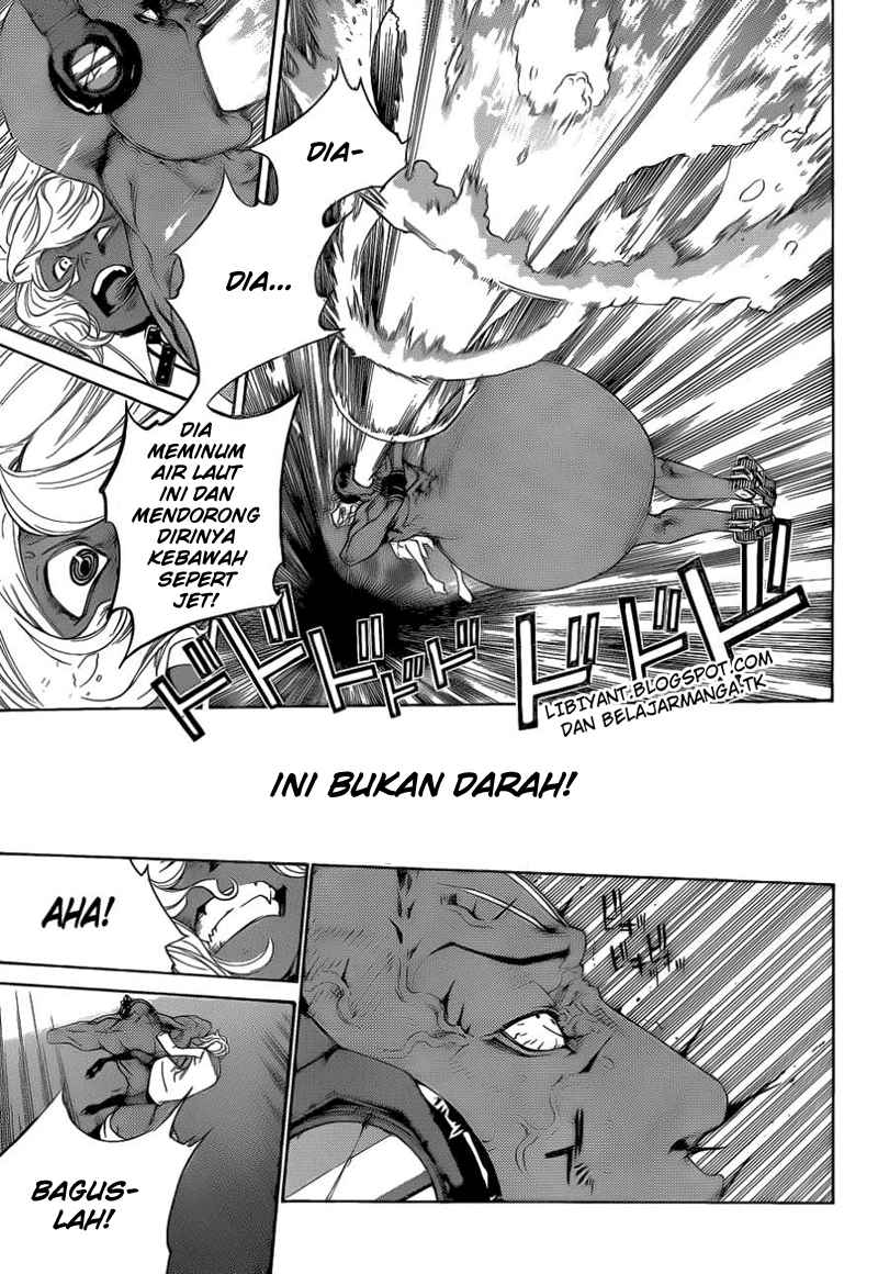 Air Gear chapter 306 halaman 12