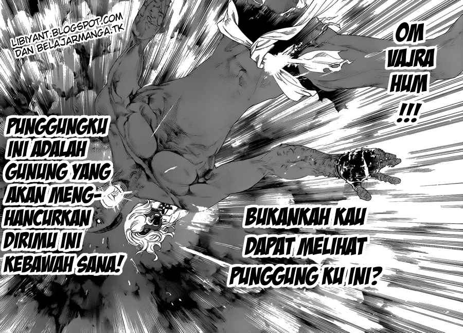 Air Gear chapter 306 halaman 15