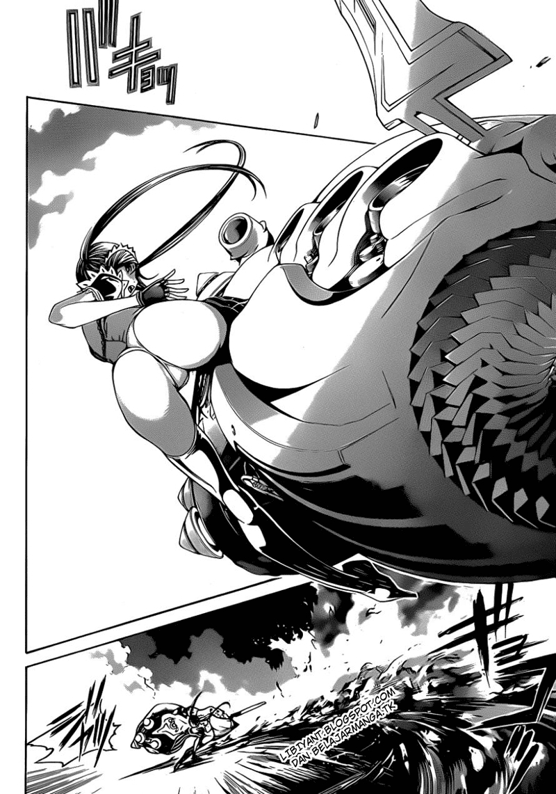 Air Gear chapter 307 halaman 5