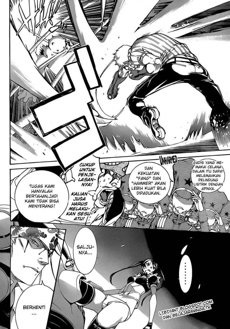 Air Gear chapter 307 halaman 7