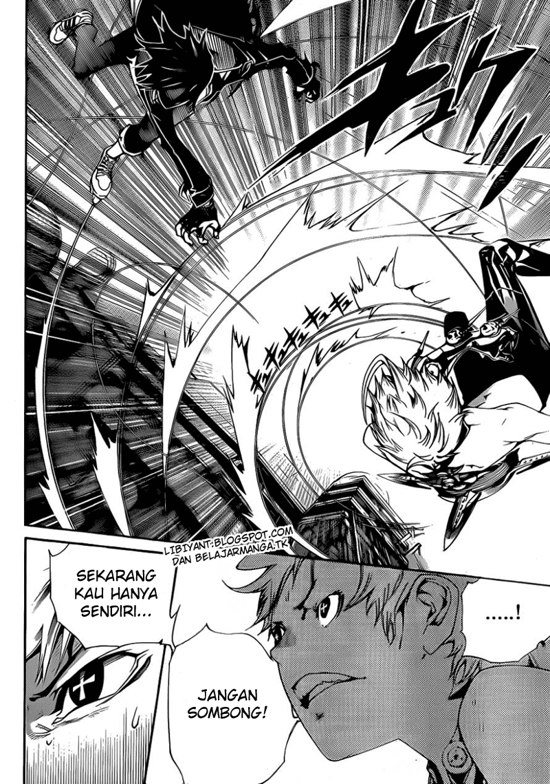 Air Gear chapter 307 halaman 9