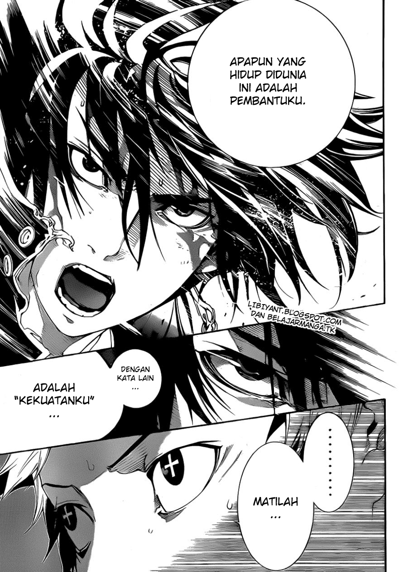 Air Gear chapter 307 halaman 10