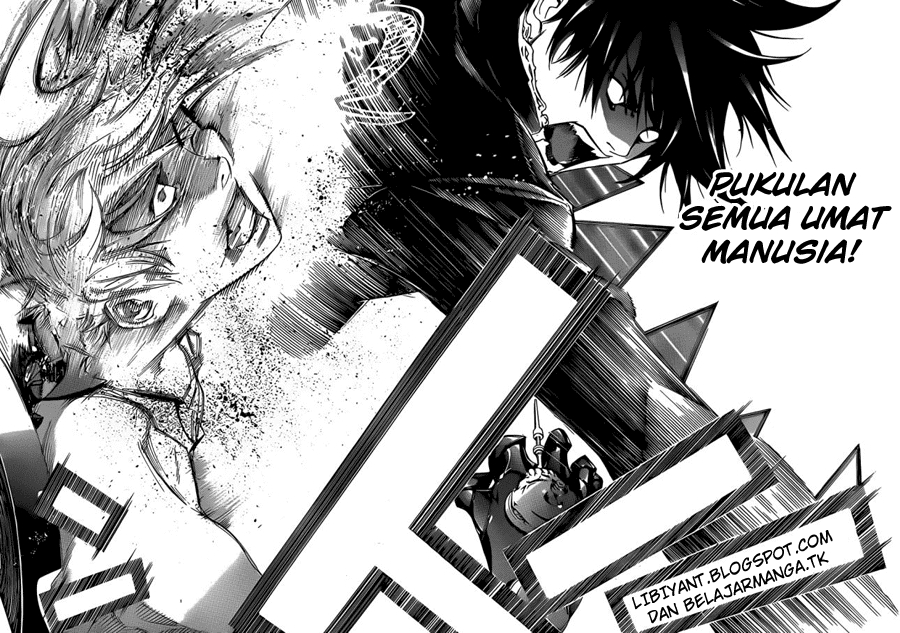 Air Gear chapter 307 halaman 11