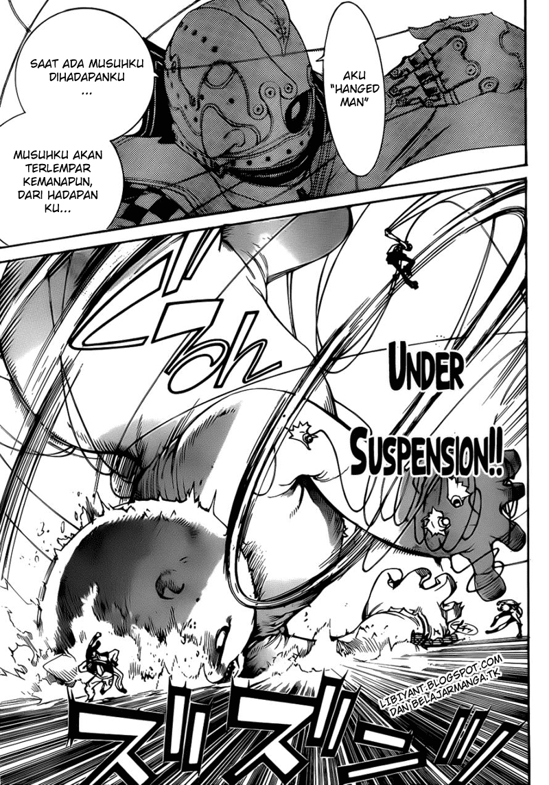 Air Gear chapter 307 halaman 15