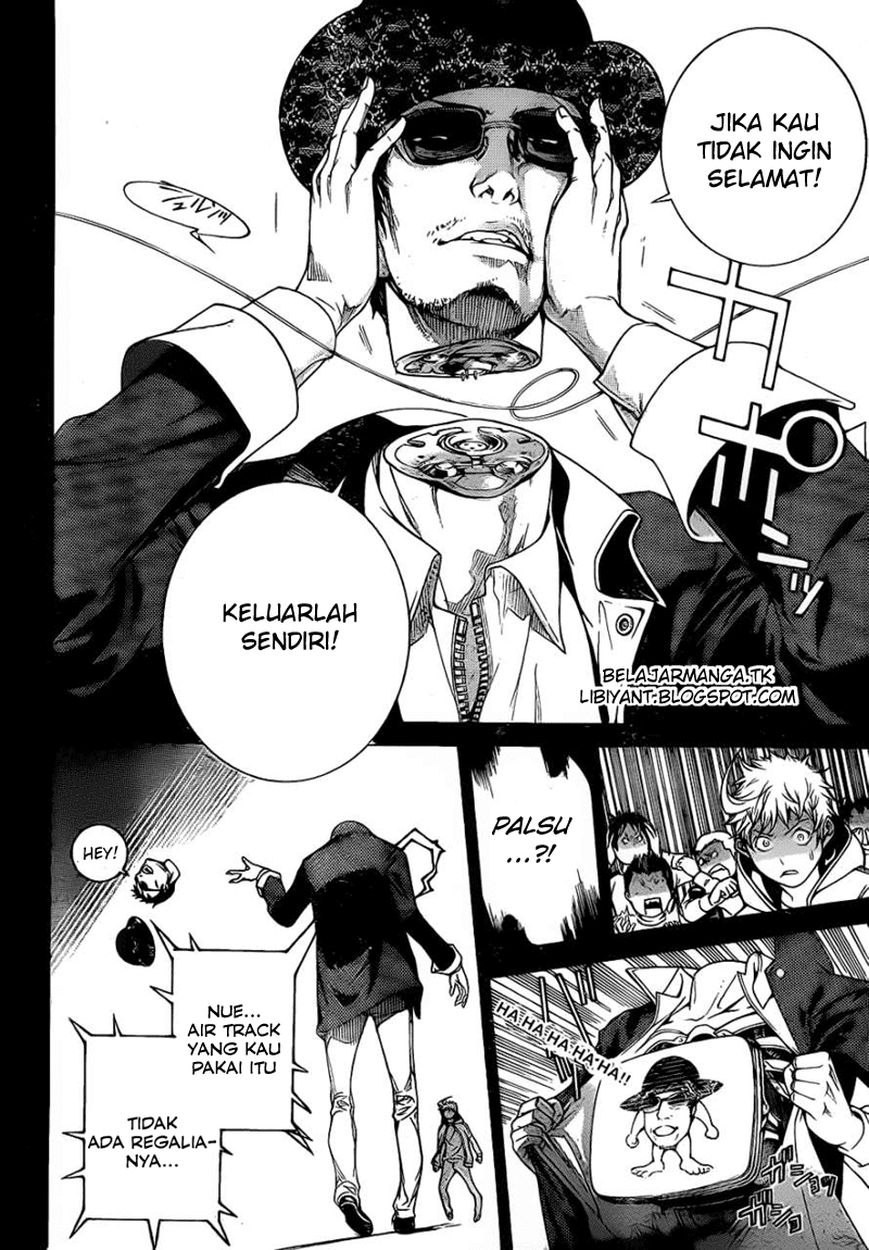 Air Gear Bab 308 halaman 14