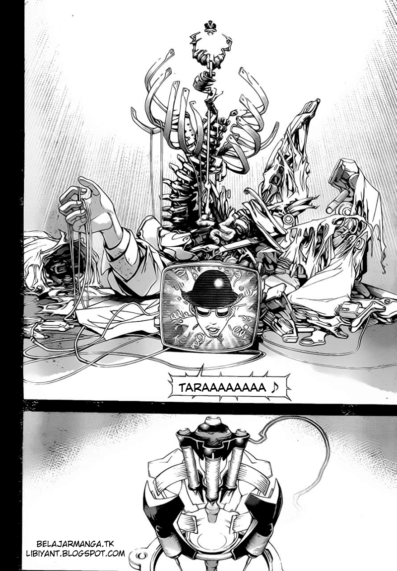 Air Gear Bab 308 halaman 16