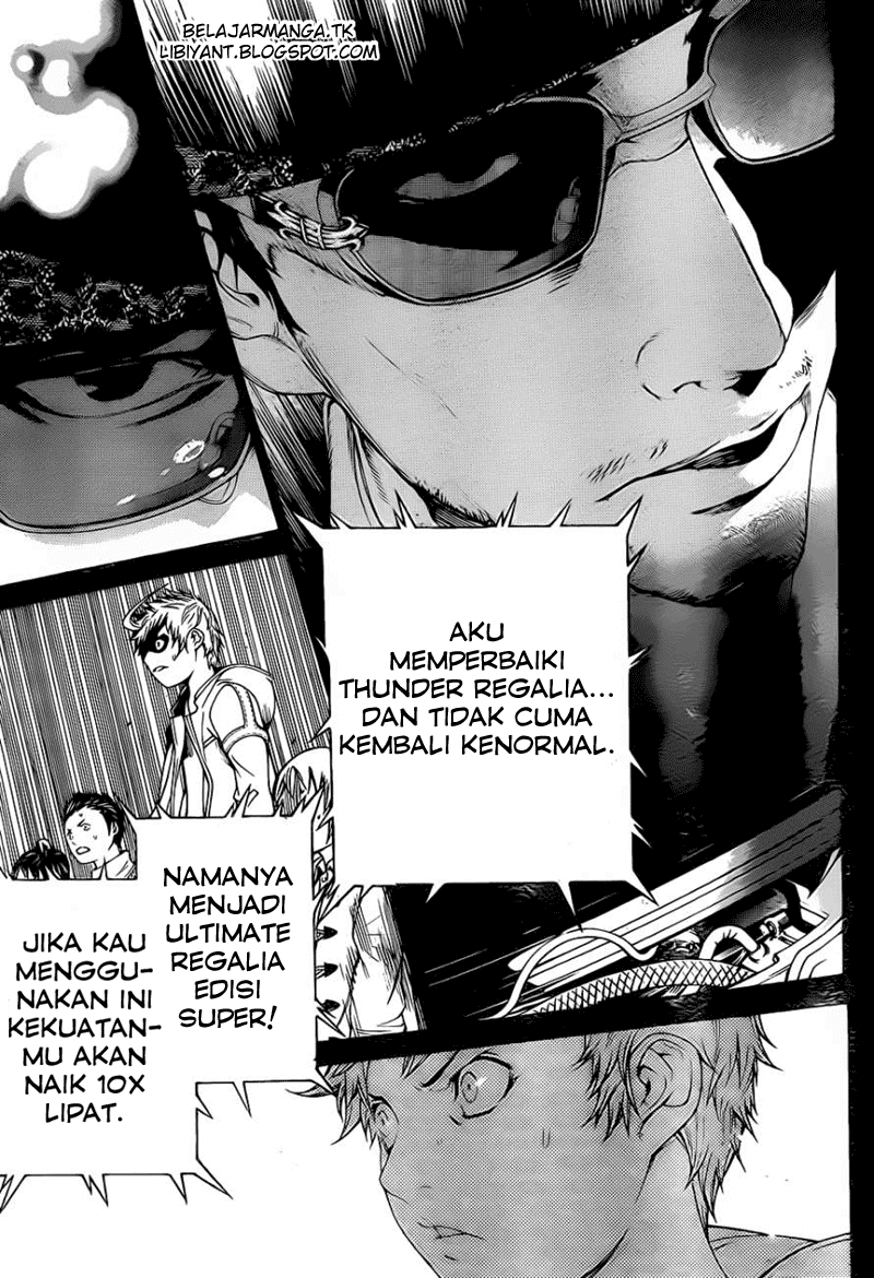 Air Gear Bab 308 halaman 17
