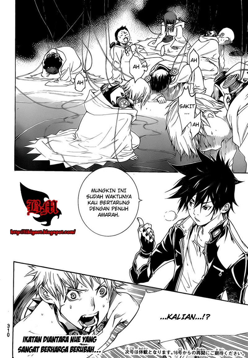 Air Gear Bab 308 halaman 20