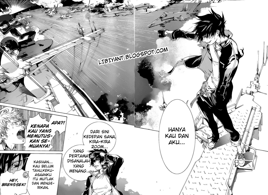 Air Gear chapter 309 halaman 7