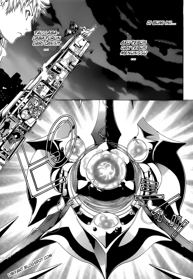 Air Gear chapter 309 halaman 13