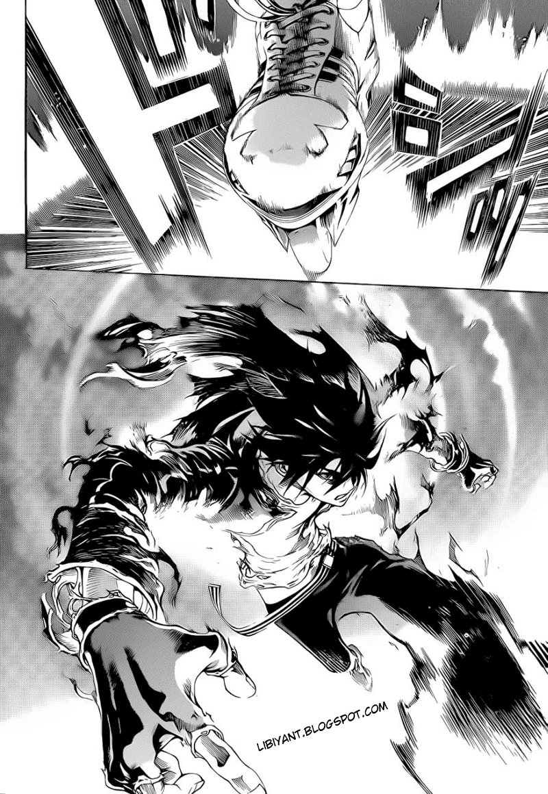 Air Gear chapter 309 halaman 15