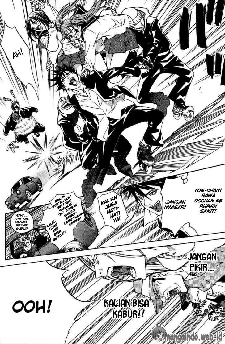 Air Gear chapter 31 halaman 7