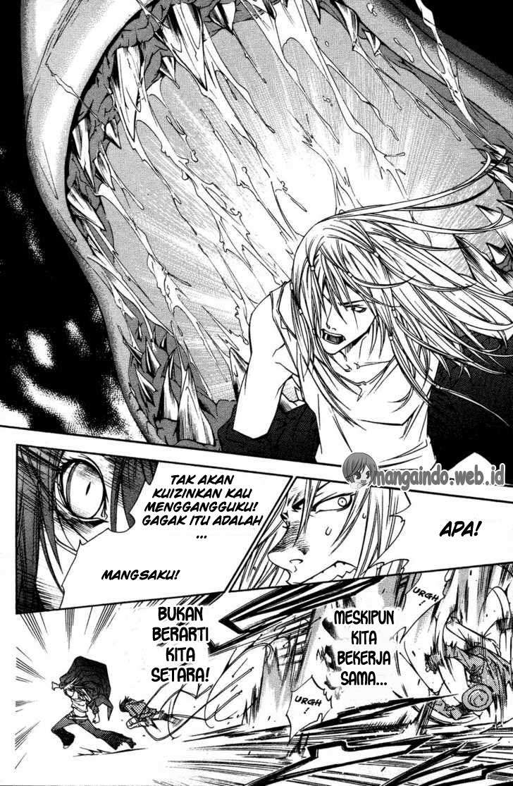 Air Gear chapter 31 halaman 9