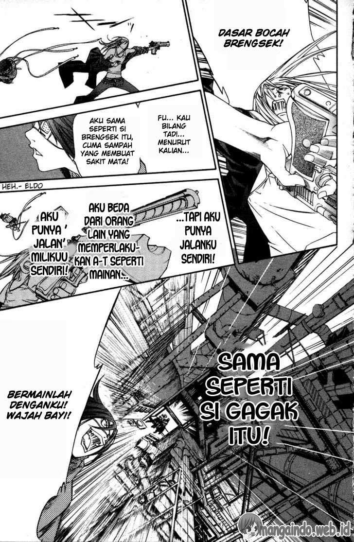 Air Gear chapter 31 halaman 10
