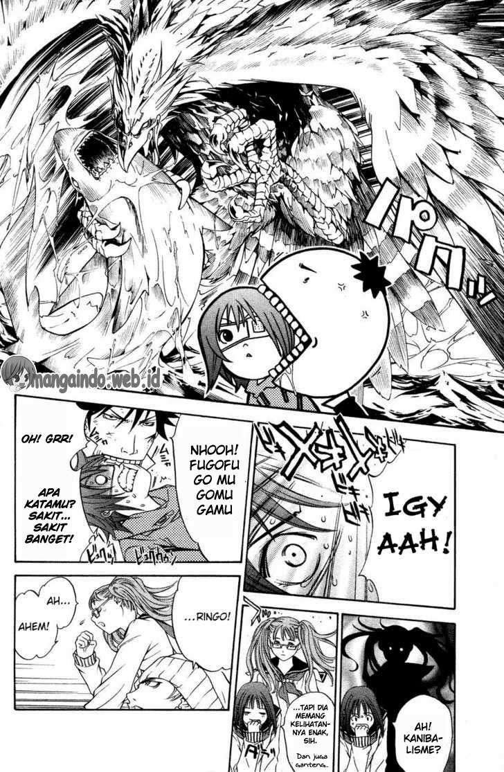 Air Gear chapter 31 halaman 13