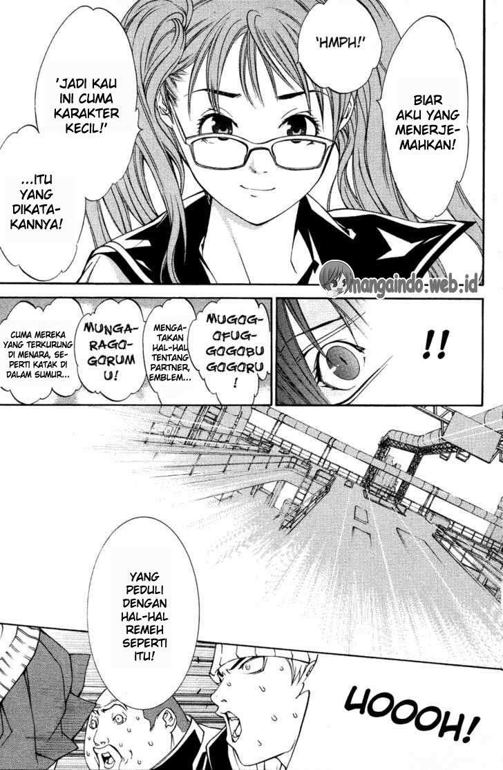 Air Gear chapter 31 halaman 14