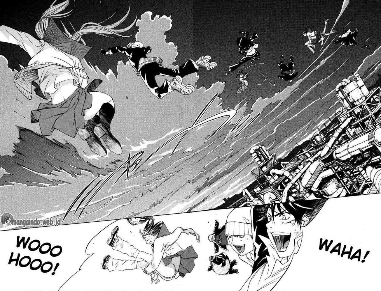 Air Gear chapter 31 halaman 15