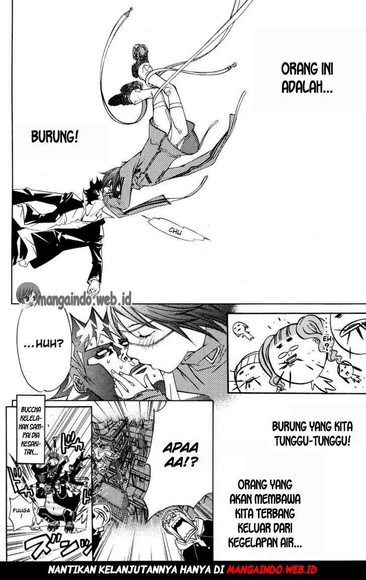 Air Gear chapter 31 halaman 18