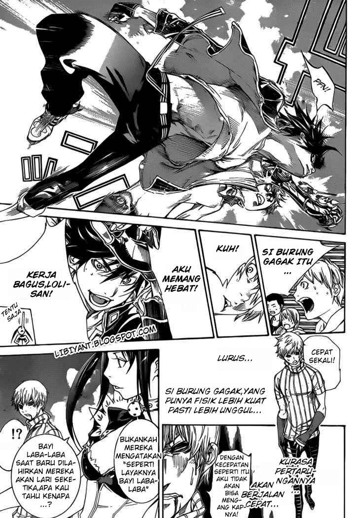 Air Gear chapter 310 halaman 4