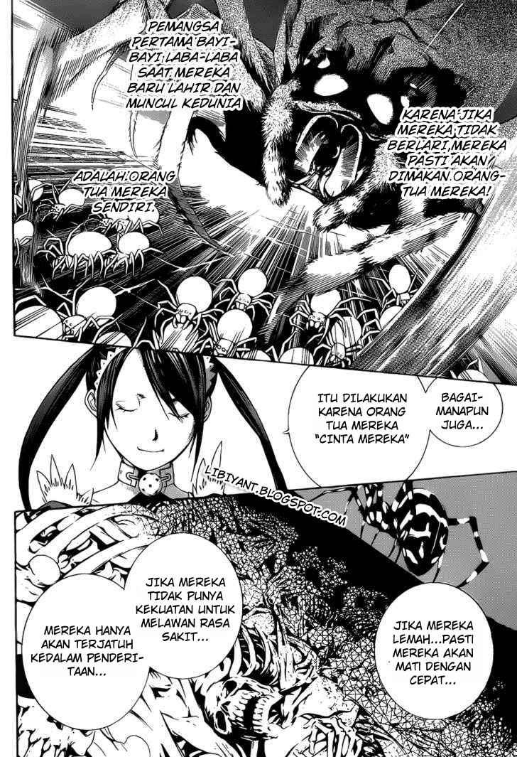 Air Gear chapter 310 halaman 5
