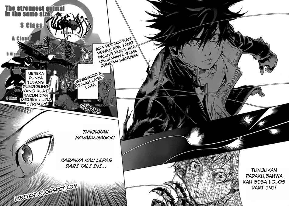 Air Gear chapter 310 halaman 9