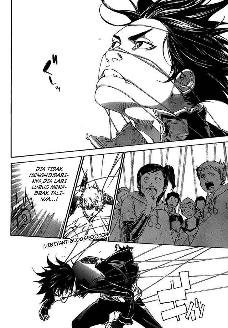 Air Gear chapter 310 halaman 10
