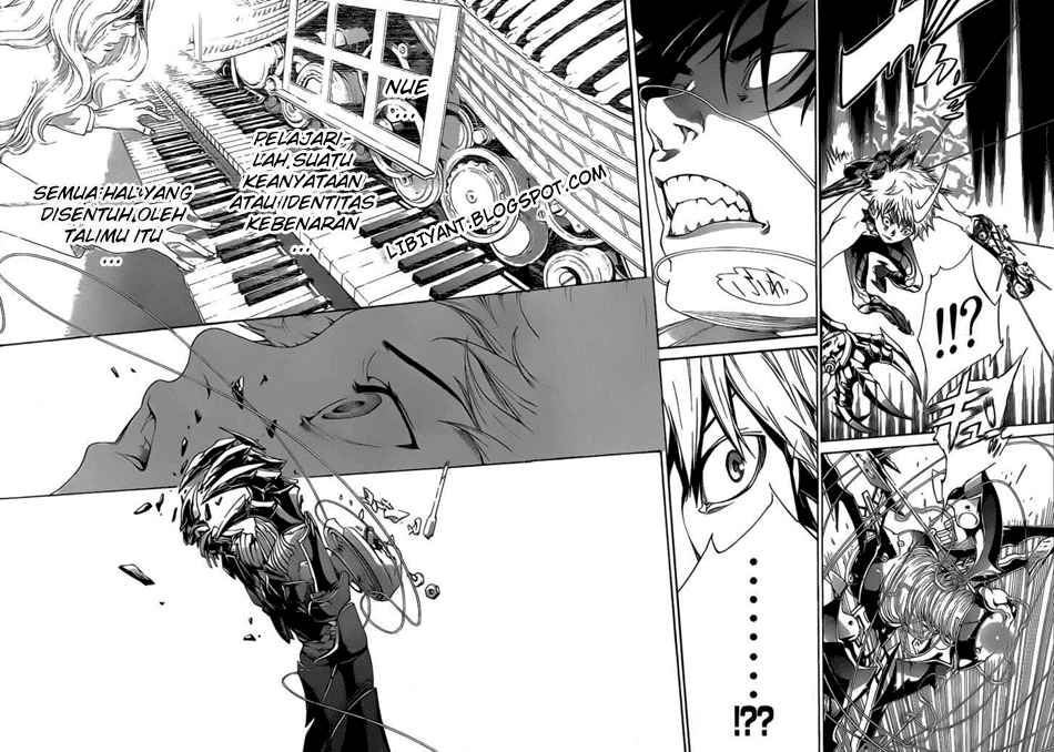 Air Gear chapter 310 halaman 12