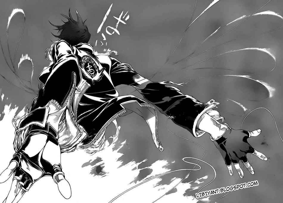 Air Gear chapter 310 halaman 13