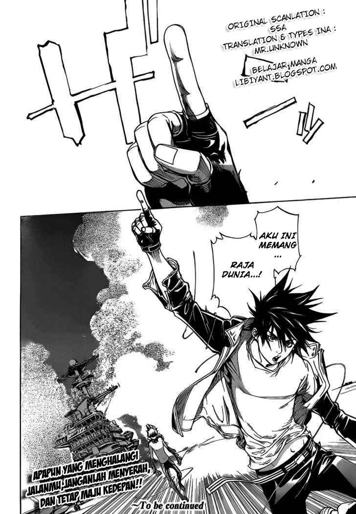 Air Gear chapter 310 halaman 15