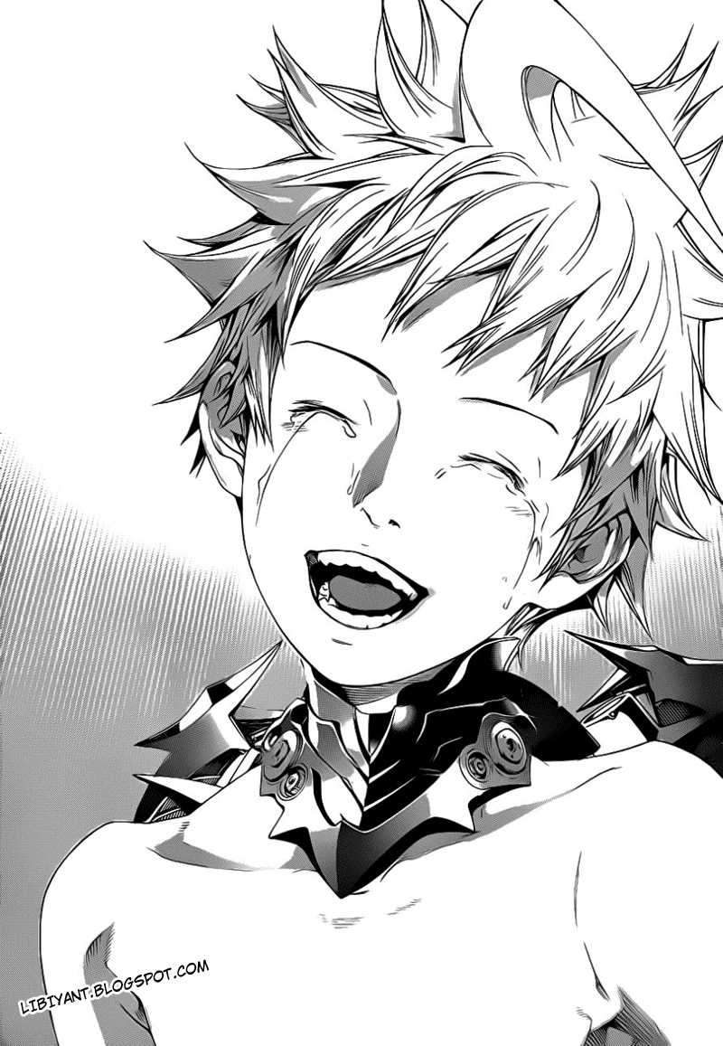 Air Gear chapter 311 halaman 5