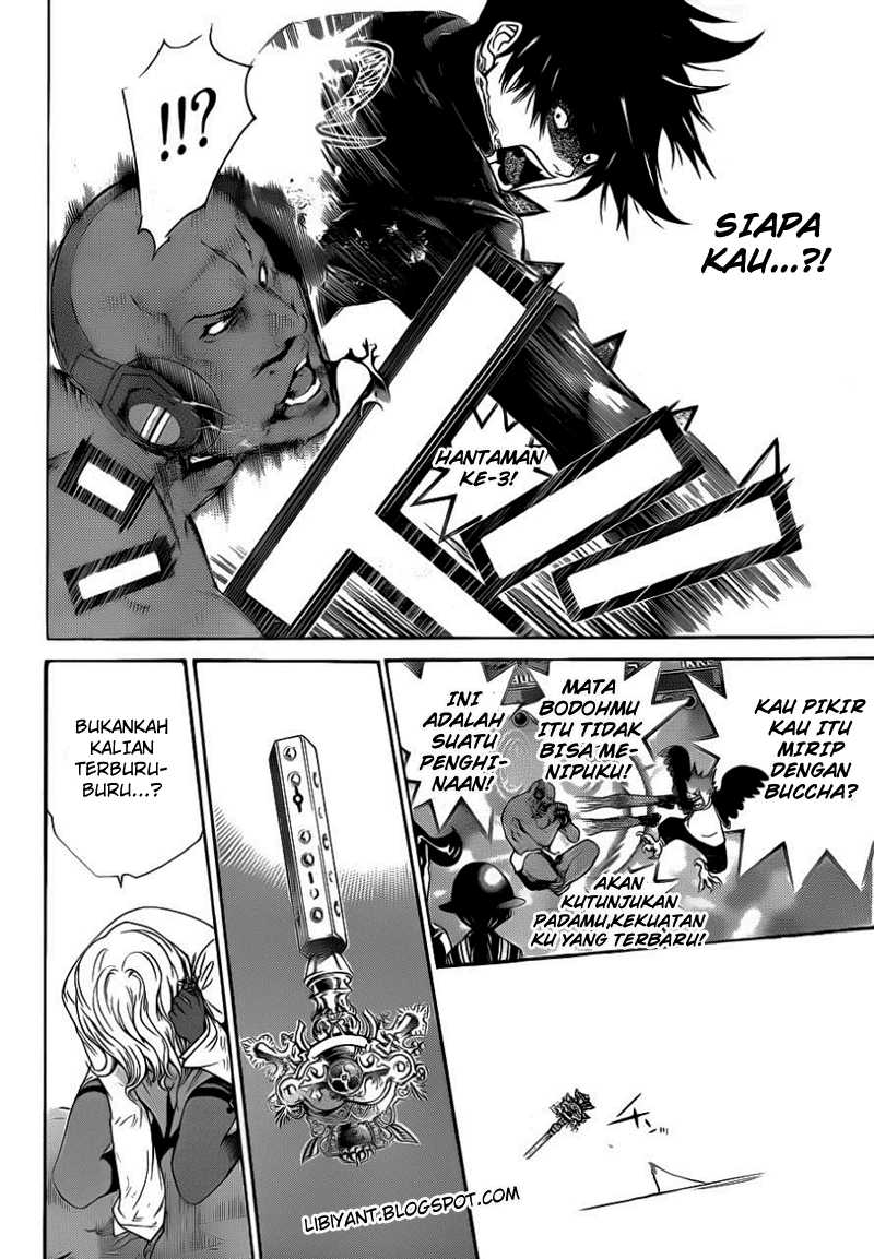 Air Gear chapter 311 halaman 7