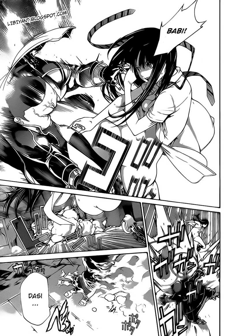 Air Gear chapter 311 halaman 9
