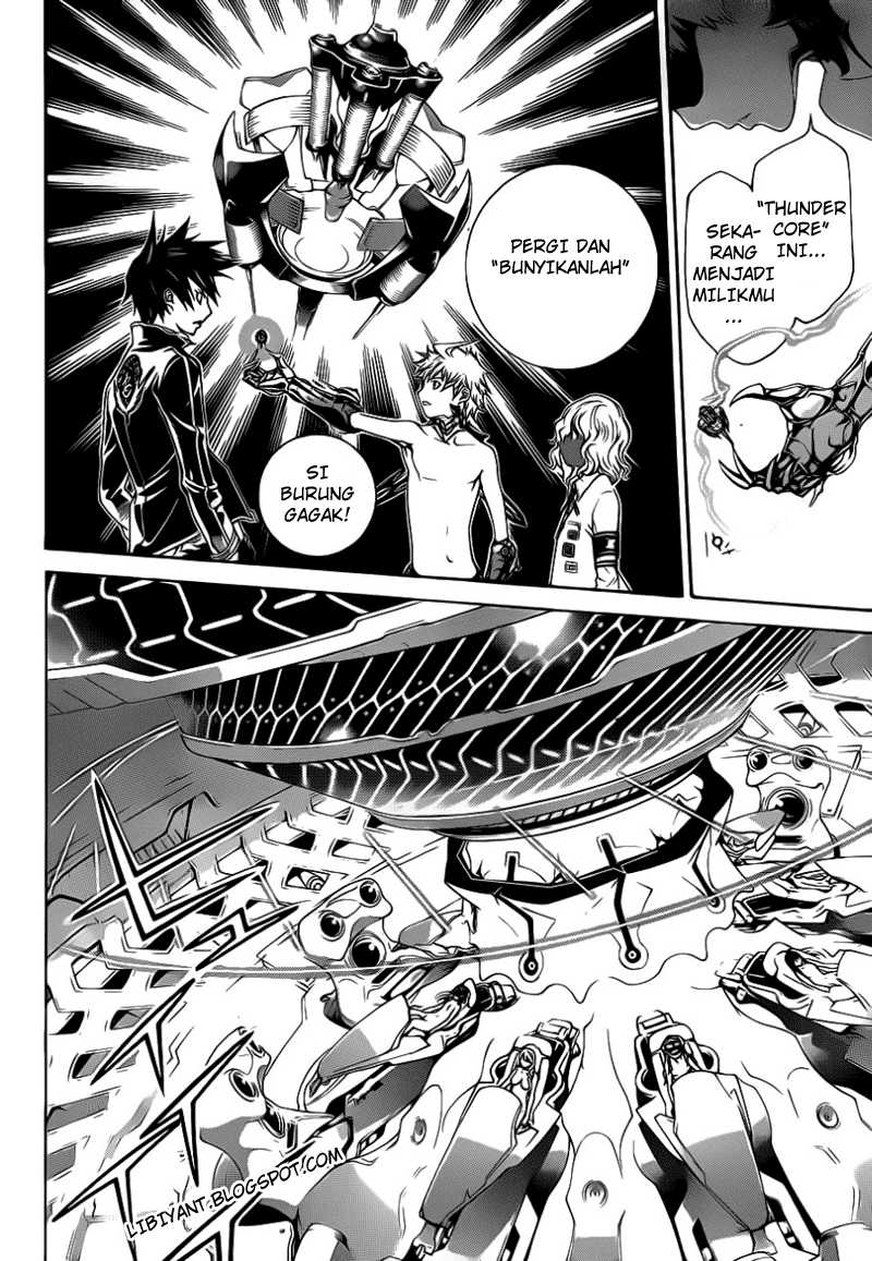 Air Gear chapter 311 halaman 10