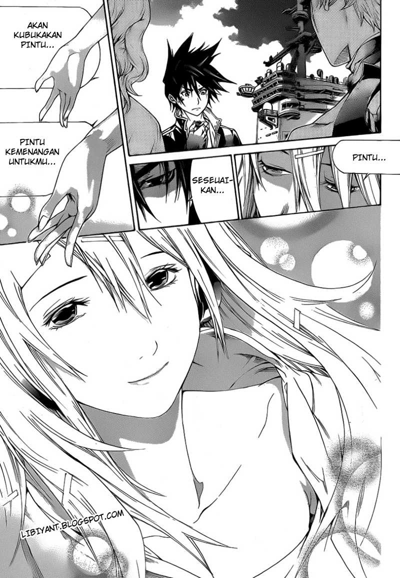 Air Gear chapter 311 halaman 13