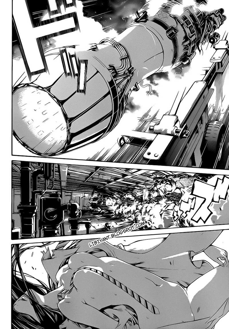 Air Gear chapter 311 halaman 16