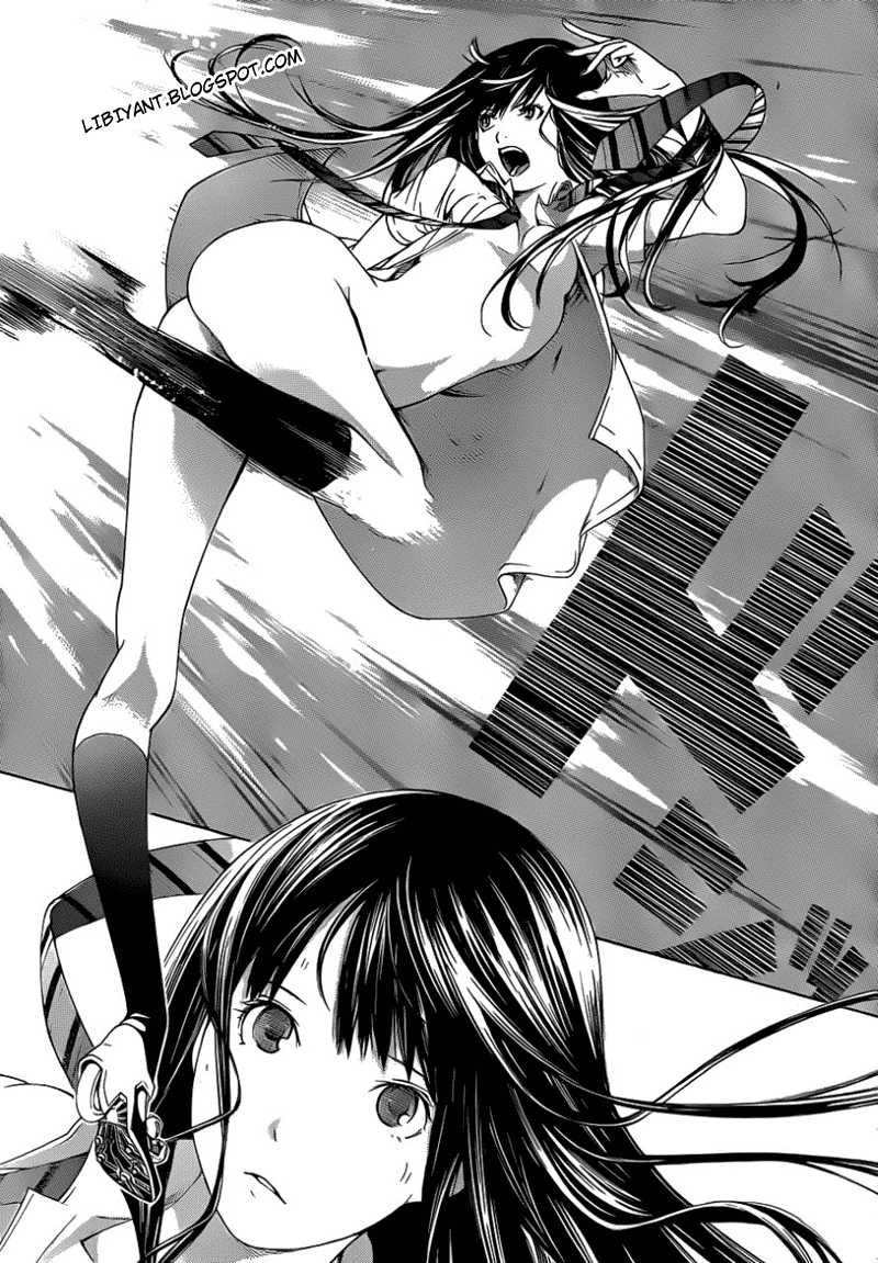 Air Gear chapter 311 halaman 17