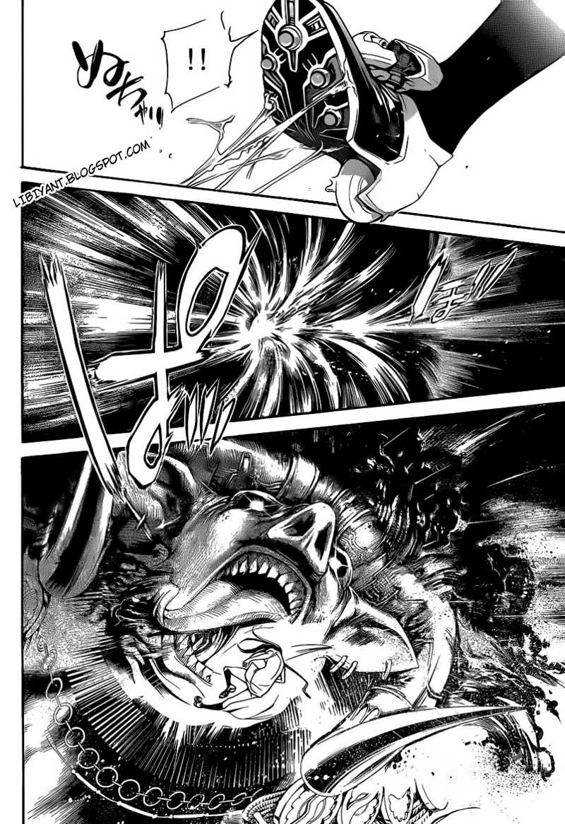 Air Gear chapter 311 halaman 18