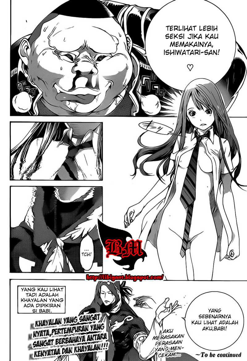 Air Gear chapter 311 halaman 19