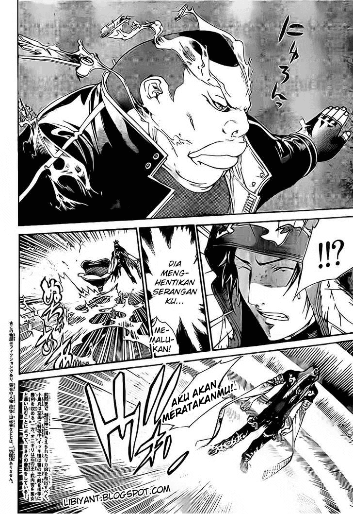 Air Gear chapter 312 halaman 3