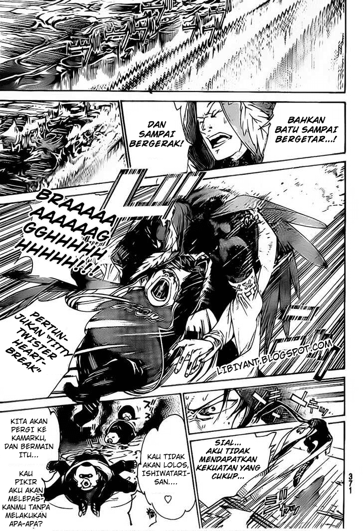Air Gear chapter 312 halaman 4