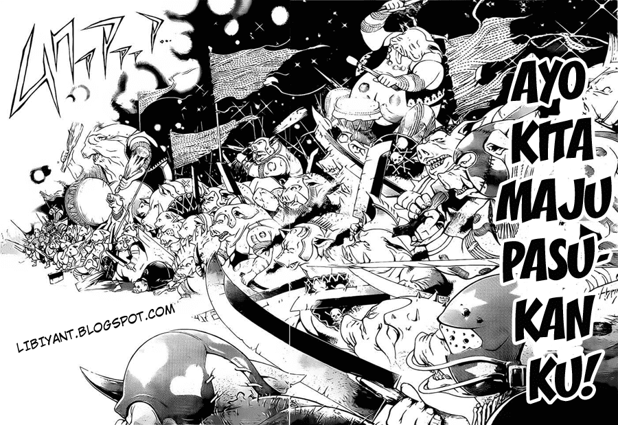Air Gear chapter 312 halaman 5