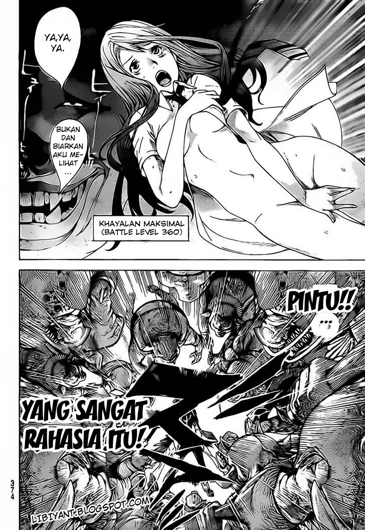 Air Gear chapter 312 halaman 6