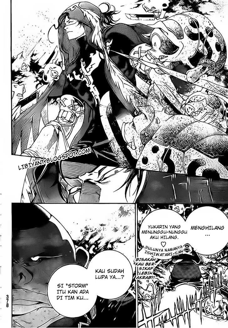 Air Gear chapter 312 halaman 9