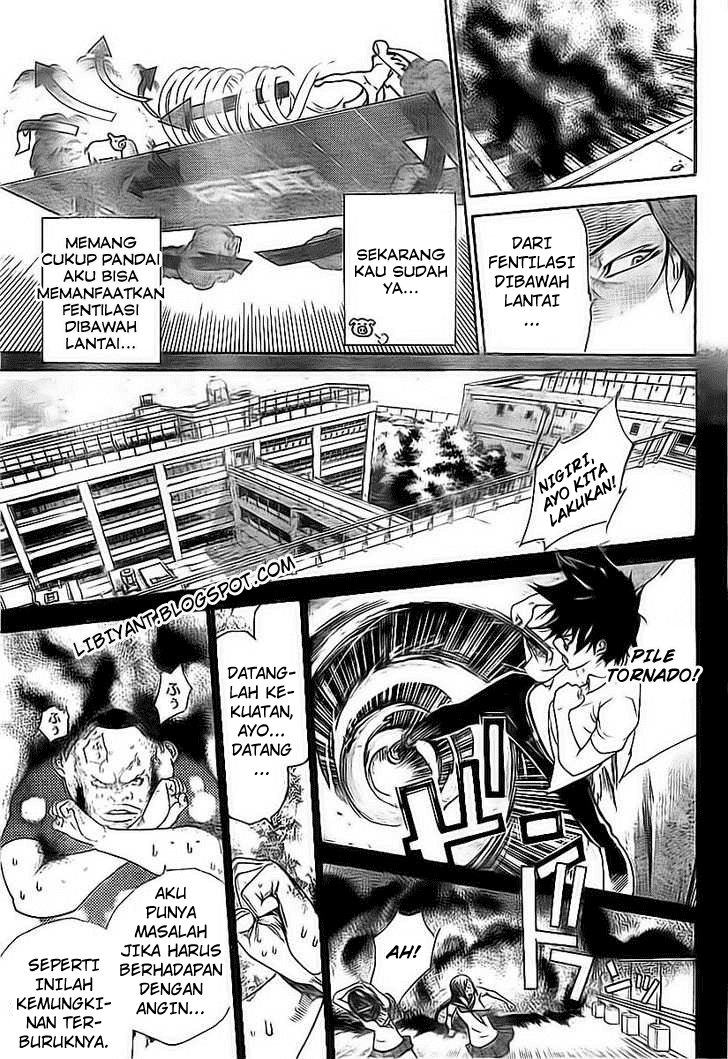 Air Gear chapter 312 halaman 10