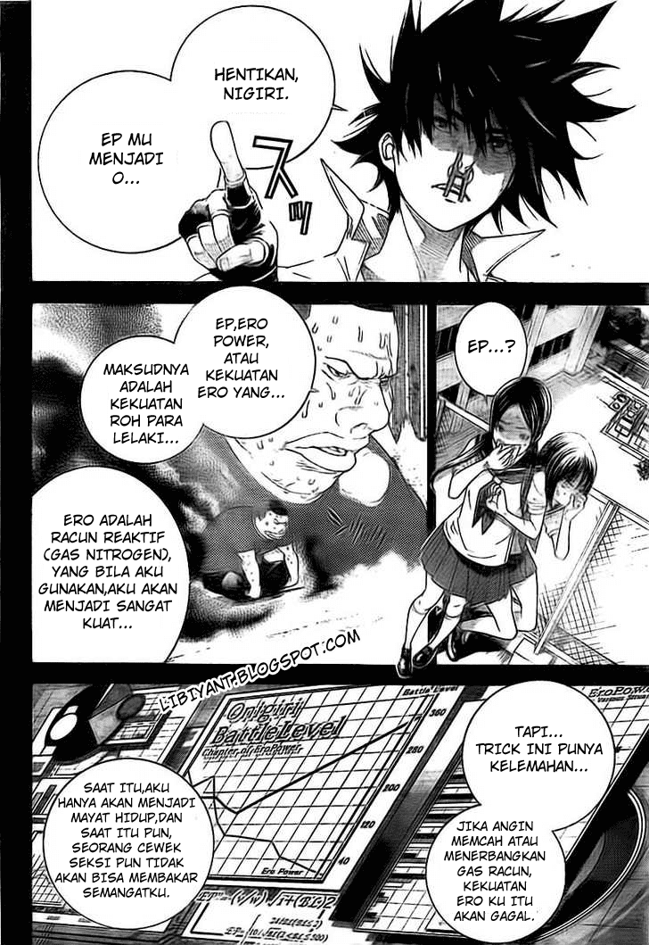 Air Gear chapter 312 halaman 11