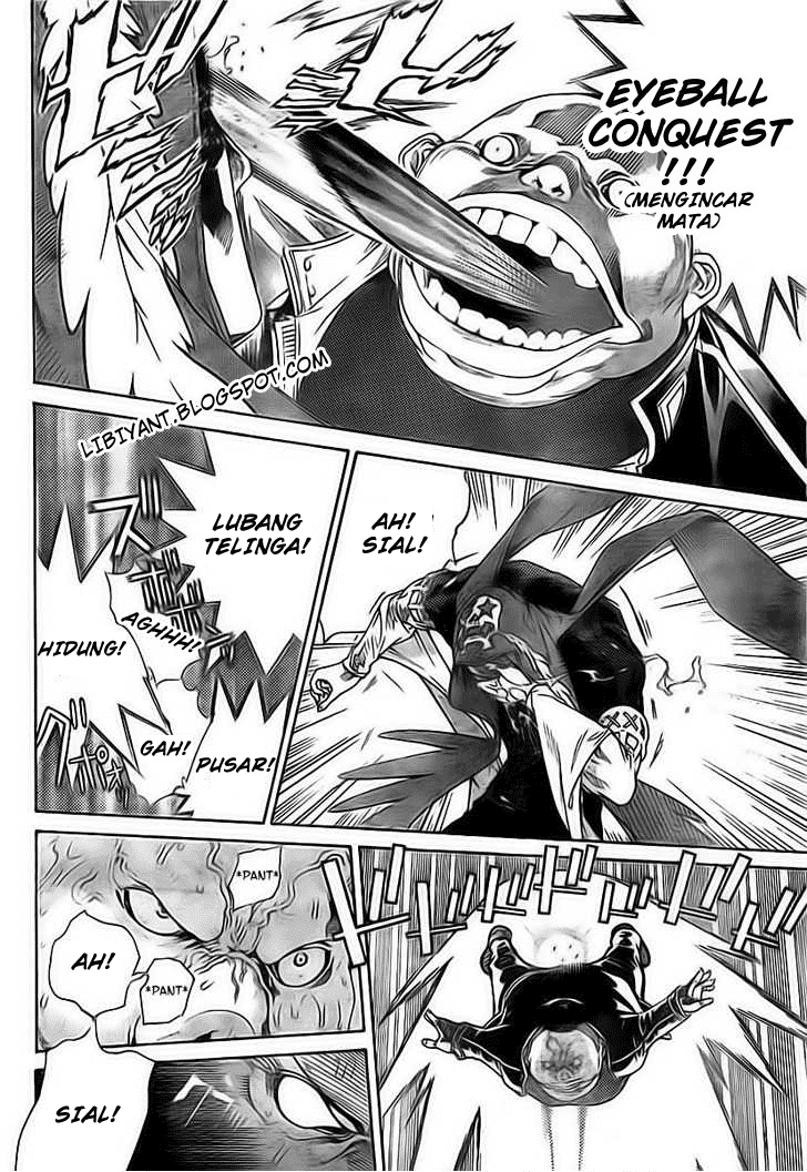 Air Gear chapter 312 halaman 13