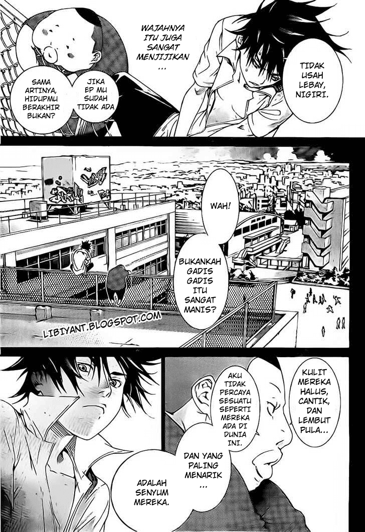 Air Gear chapter 312 halaman 14