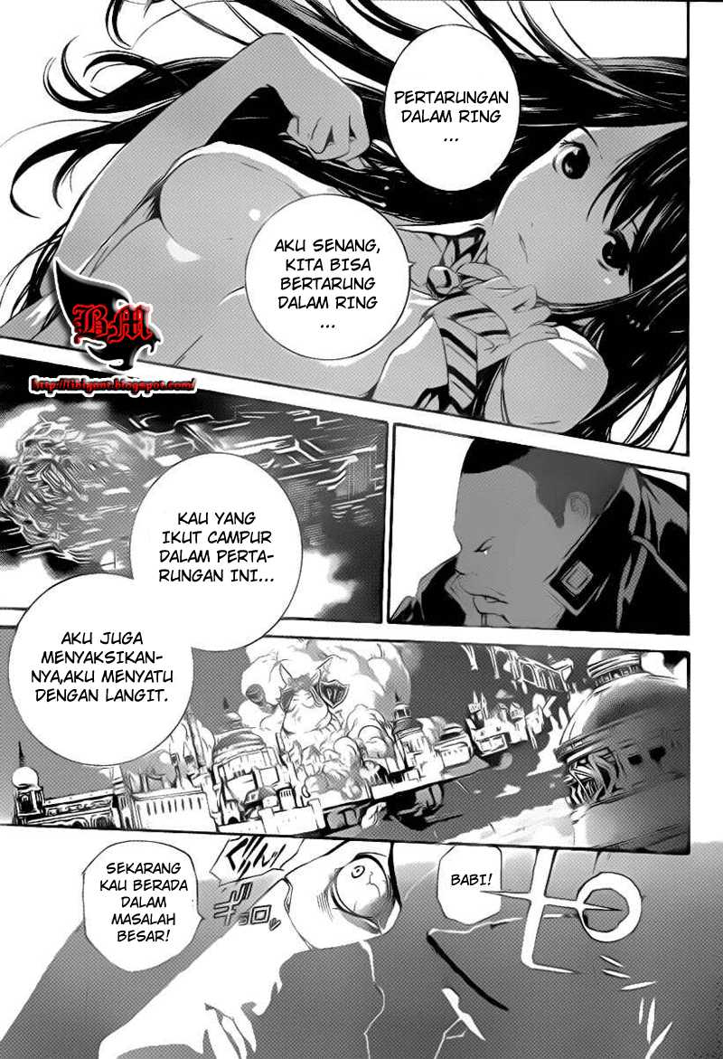 Air Gear Bab 313 halaman 4