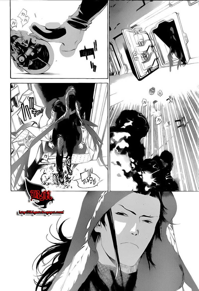 Air Gear Bab 313 halaman 7